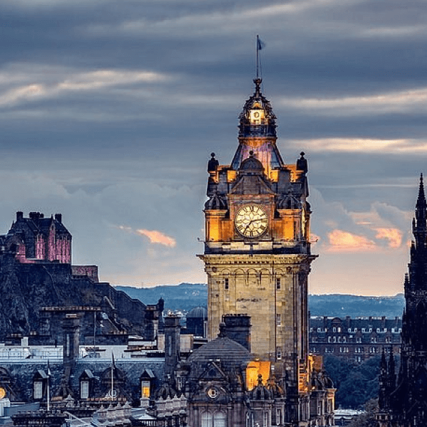 Los Angeles to San Francisco Express 